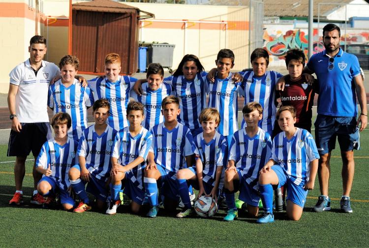 Club Deportivo La Salle Alevn 