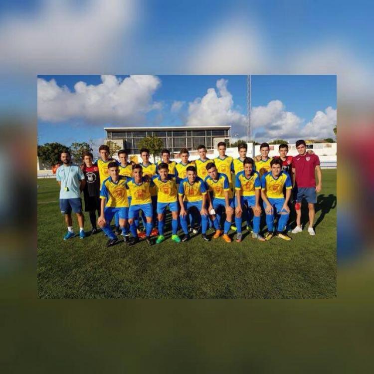 Conil Club de Ftbol Cadete 