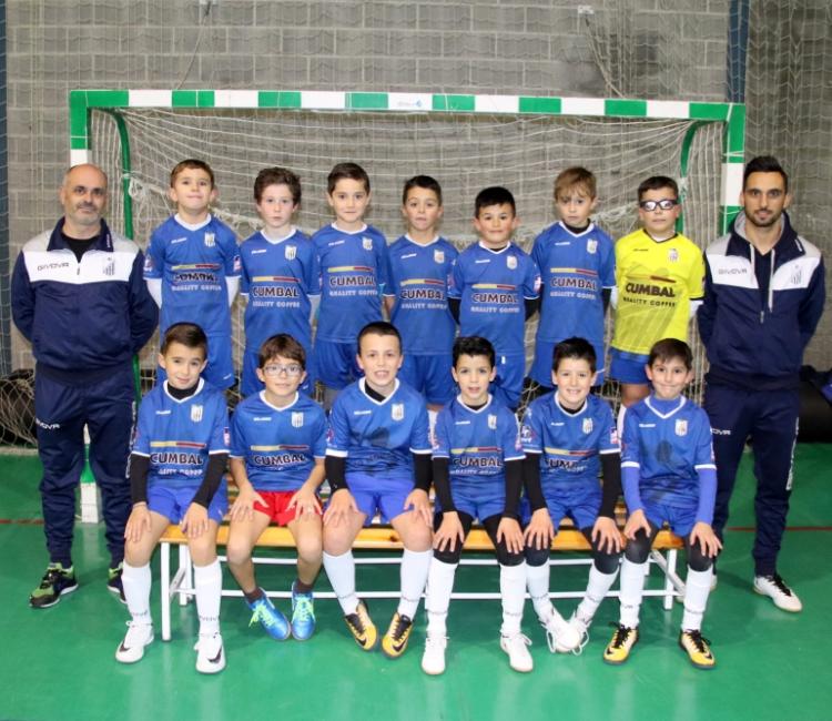 Club Deportivo Atl�tico Monachil Prebenjam�n 