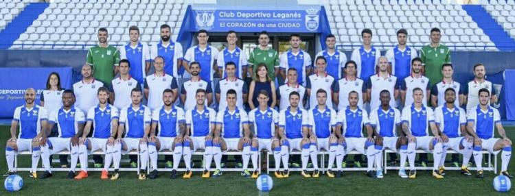 Club Deportivo Legans S.A.D.  