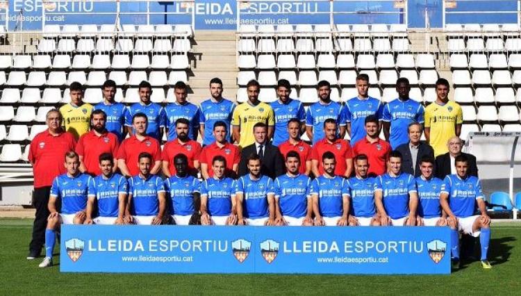Lleida Club de Ftbol  
