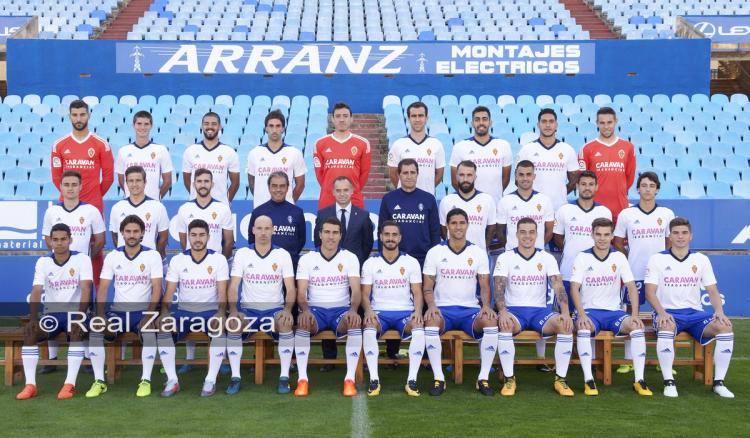 Real Zaragoza Club de Ftbol  