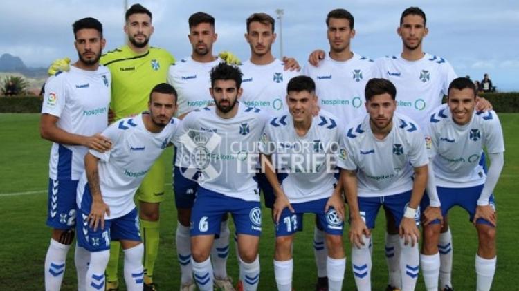 Club Deportivo Tenerife S.A.D.  