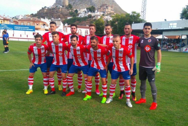 Unin Deportiva Ciudad de Torredonjimeno  