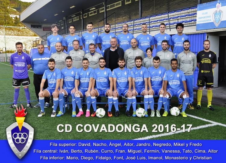 Club Deportivo Covadonga  