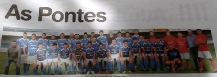 Club Deportivo As Pontes  