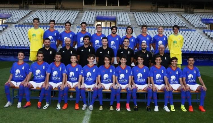 Real Oviedo  Juvenil 