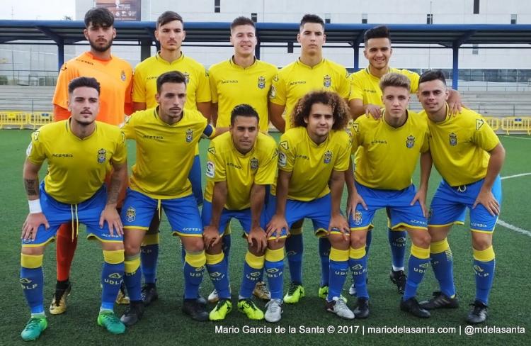 Unin Deportiva Las Palmas Juvenil 