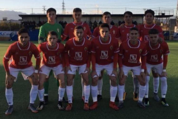 Real Murcia Club de Ftbol S.A.D. Juvenil 