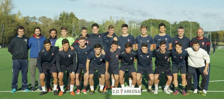 Club Deportivo Areosa Juvenil 