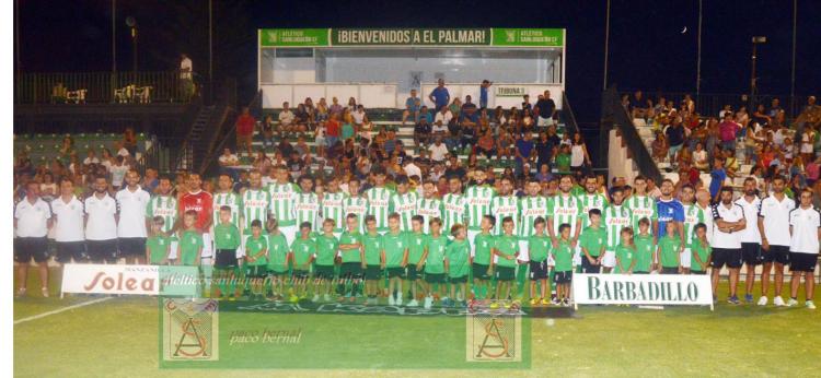 Atltico Sanluqueo Club De Ftbol  