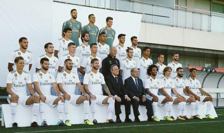 Real Madrid Club de Ftbol  