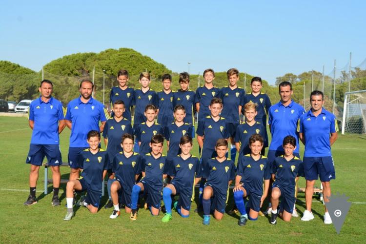 Cdiz Club De Ftbol S.A.D. Alevn 