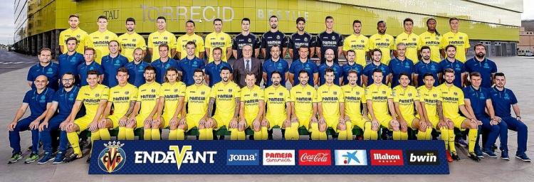 Villarreal Club de Ftbol S.A.D.  
