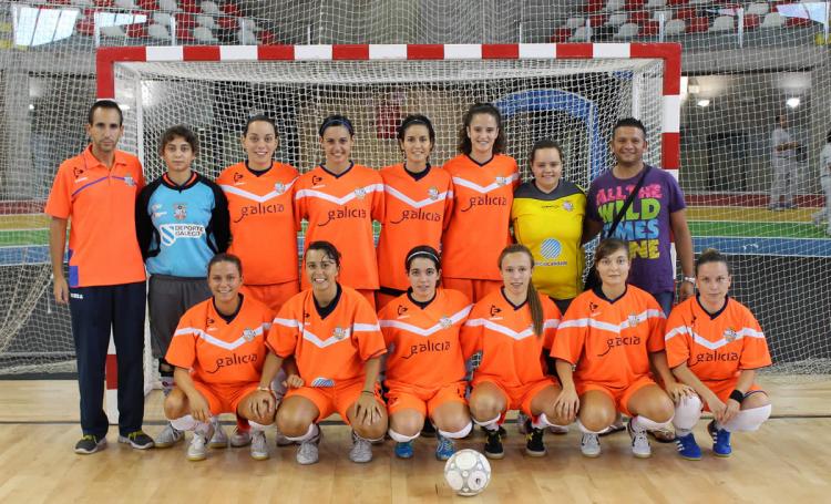 Viaxes Amarelle Ftbol Sala Femenino 
