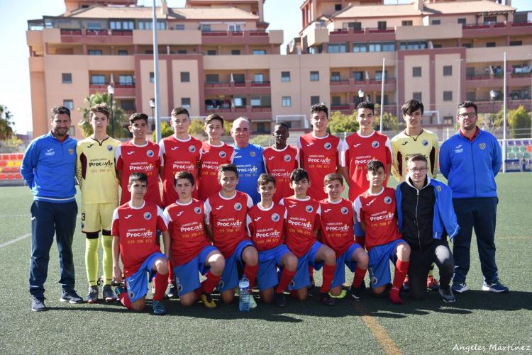 Unin Deportiva Ciudad De Roquetas Infantil 