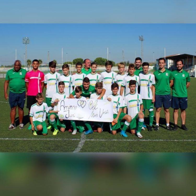 Club Deportivo San Jos Obrero Infantil 