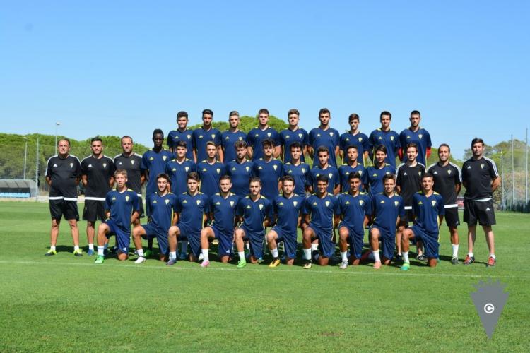 Cdiz Club De Ftbol S.A.D. Juvenil 