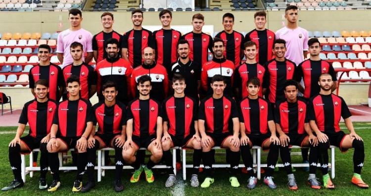 Club de Ftbol Reus Deportiu Juvenil 