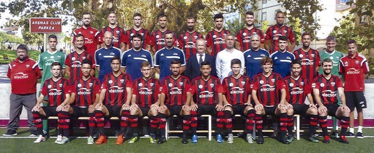 Arenas Club de Getxo  