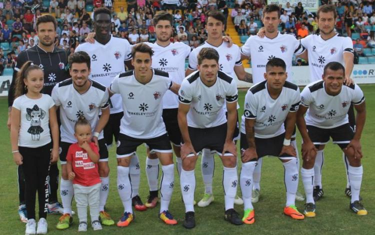 Salamanca Club de Ftbol UDS  