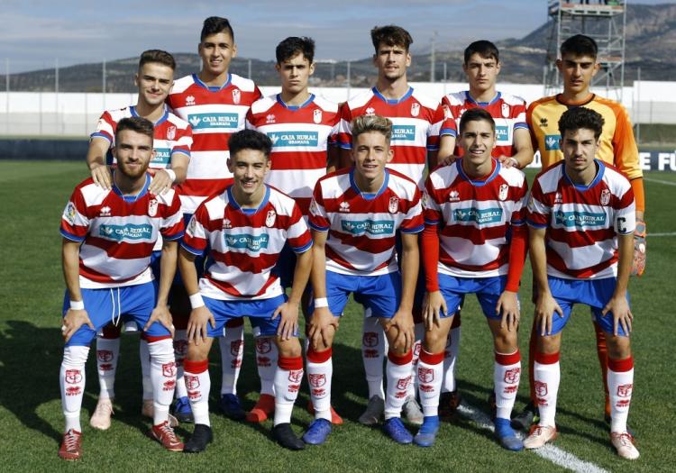 Granada Club De Ftbol S.A.D. Juvenil 