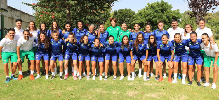 Real Betis Balompi S.A.D. Femenino 