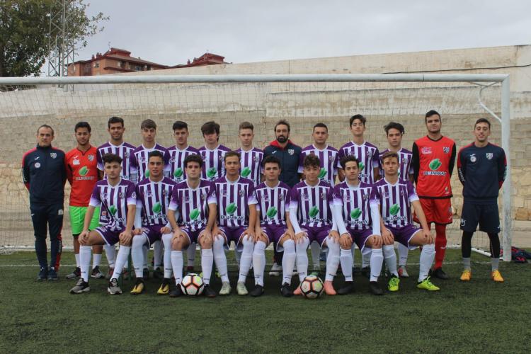Atltico Jan Futbol Club Juvenil 