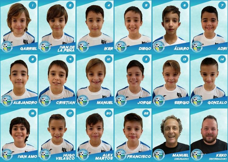 Club Deportivo Polideportivo El Ejido 1969 S.A.D Benjamn 