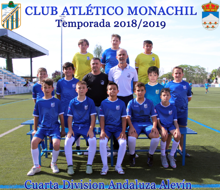 Club Atltico Monachil Alevn 