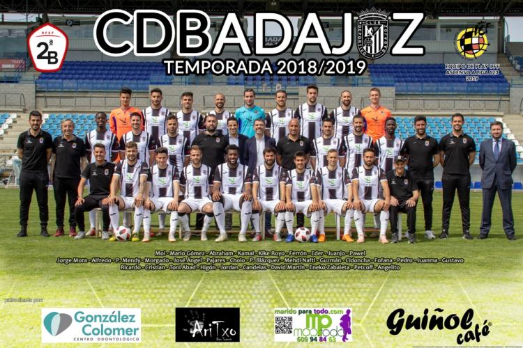 Club Deportivo Badajoz S.A.D.  