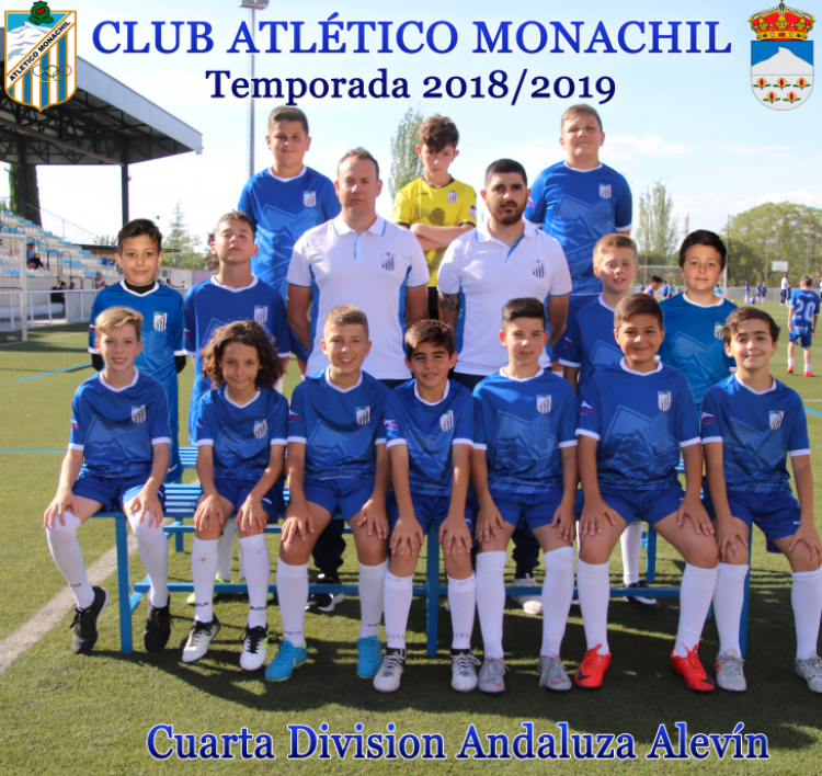 Club Atltico Monachil Alevn 