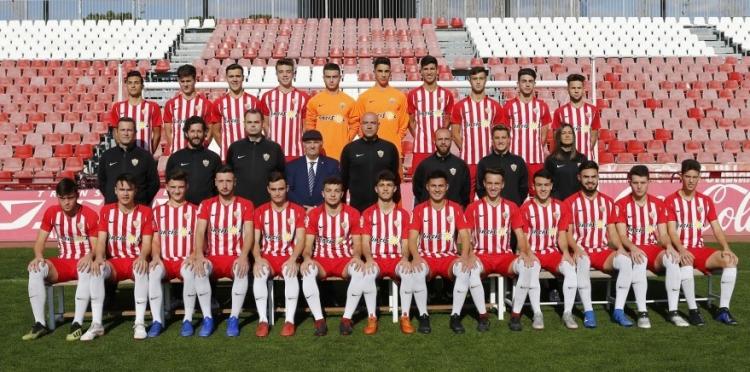 Unin Deportiva Almera S.A.D Juvenil 