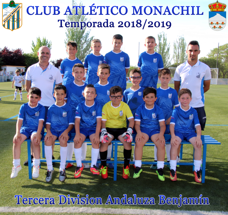 Club Atltico Monachil Benjamn 