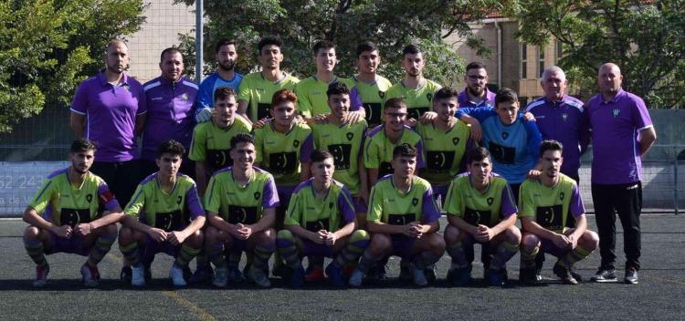 Club Deportivo Conejito de Mlaga Juvenil 