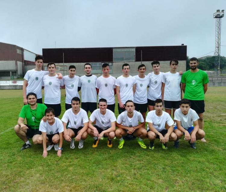Xallas Ftbol Club Juvenil 