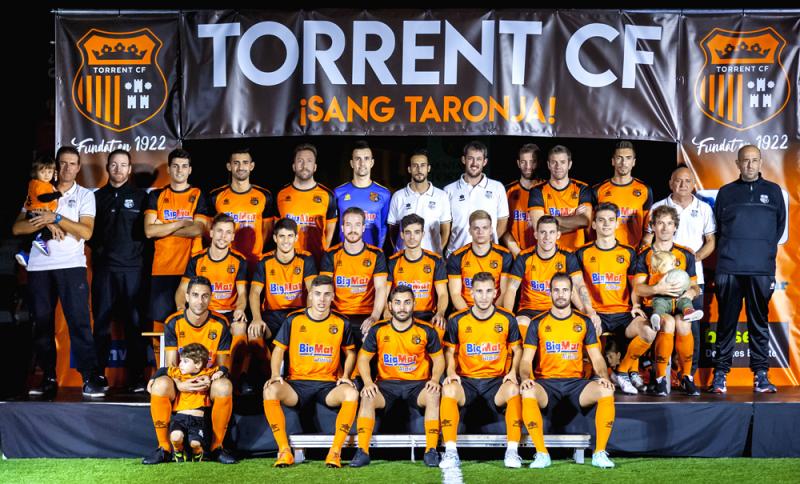 Torrent club de fútbol