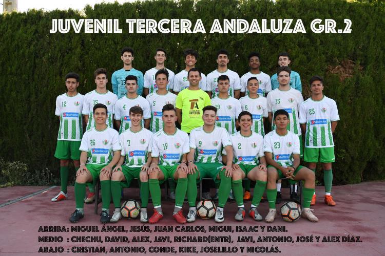 Antequera Club De Ftbol S.A.D Juvenil 