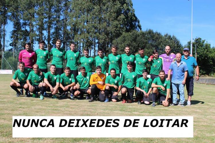Club Deportivo Rosala de Vilaboa  