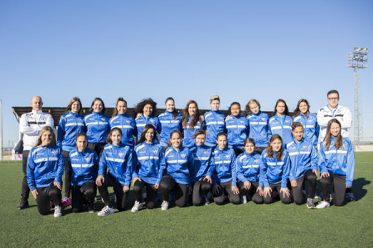 Club Deportivo Sporting Club De Huelva Femenino 