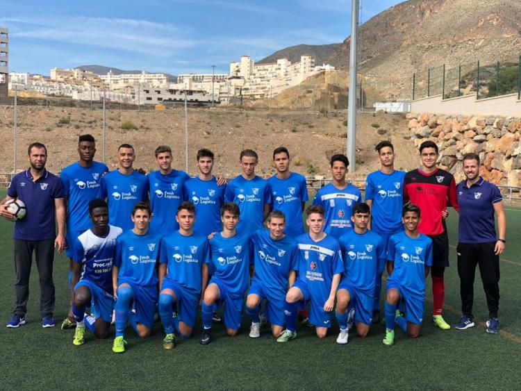 Asociacin Deportiva Polideportivo Aguadulce Juvenil 