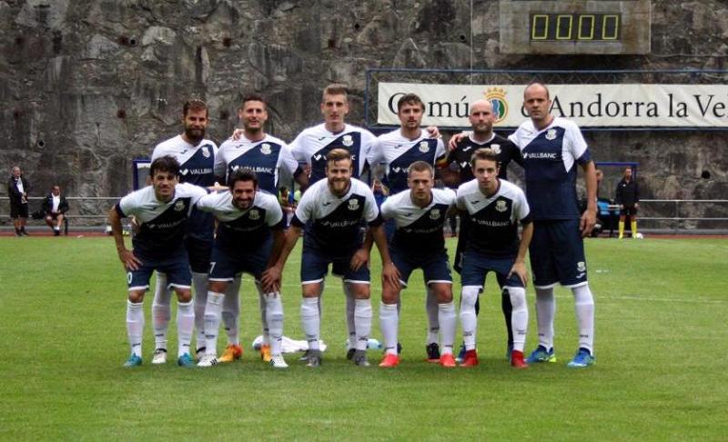 Ftbol Club Santa Coloma  