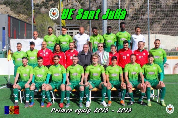 Uni Esportiva Sant Juli  