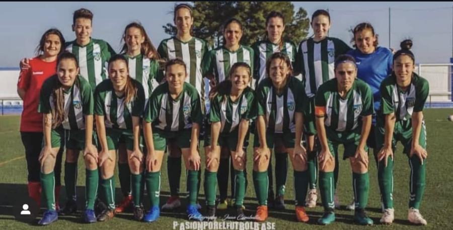 Club Deportivo Pastora 1966 Femenino 