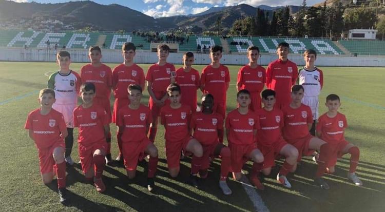 Club Deportivo We Ftbol Club Infantil 