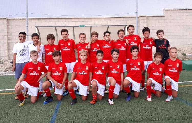 Deportivo Jan Ftbol Club Infantil 