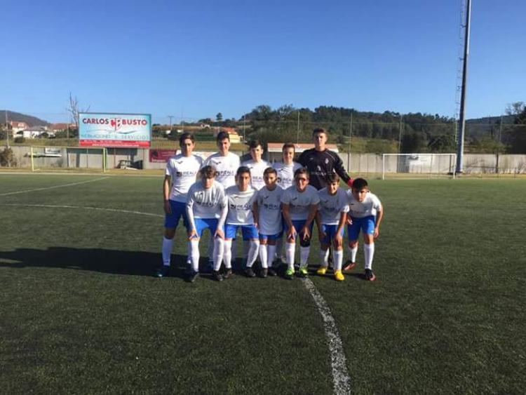 Puenteceso Sociedad Deportiva  Cadete 