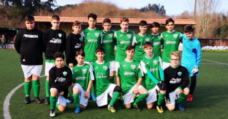 Sociedad Deportiva Coristanco Cadete 