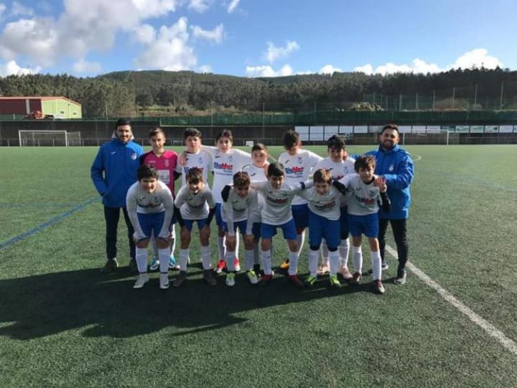 Puenteceso Sociedad Deportiva  Infantil 