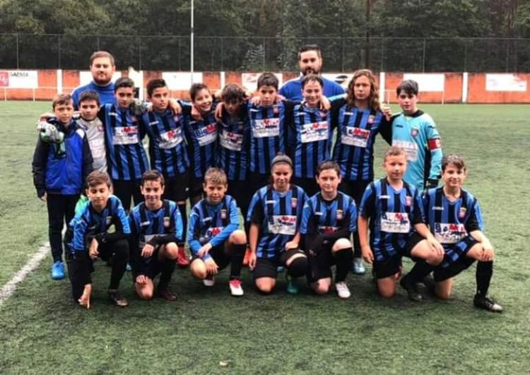 Cabana Sociedad Deportiva Infantil 